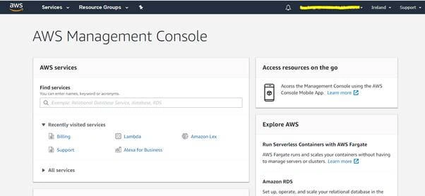 AWS Global Infrastructure