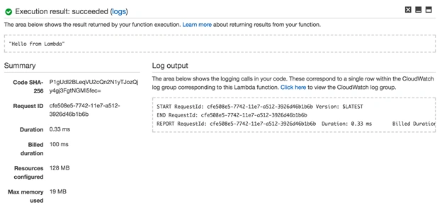 Serverless Computing