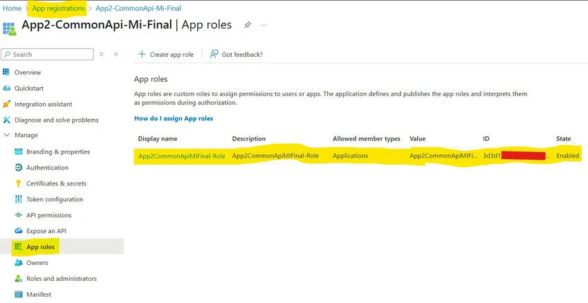 Apply Changes
