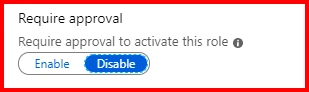 Azure Active Directory (Azure AD) Role Settings Configure In Privileged Identity Management (PIM)