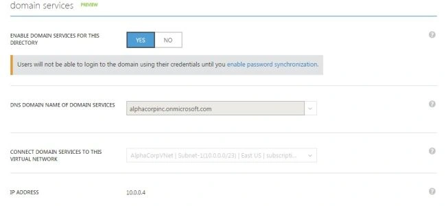 domain