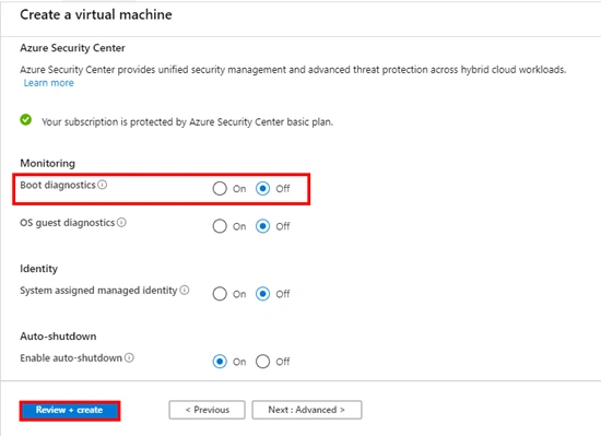 Azure Active Directory Domain Services Managed To The Azure Windows Server Virtual Machine