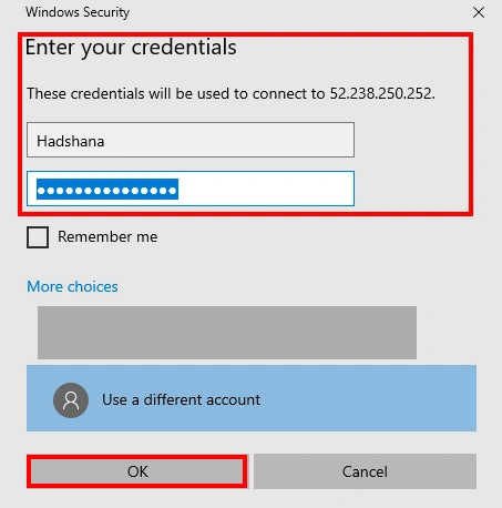 Azure Active Directory Domain Services Managed To The Azure Windows Server Virtual Machine