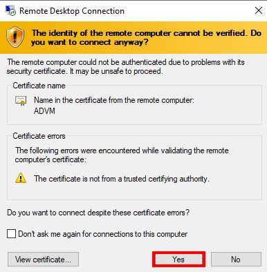 Azure Active Directory Domain Services Managed To The Azure Windows Server Virtual Machine