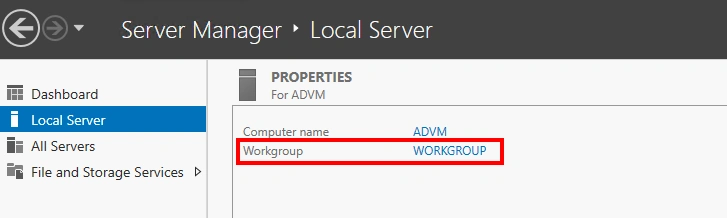 Azure Active Directory Domain Services Managed To The Azure Windows Server Virtual Machine