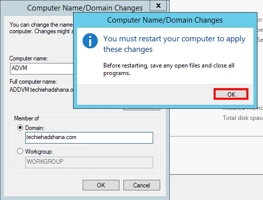 Azure Active Directory Domain Services Managed To The Azure Windows Server Virtual Machine