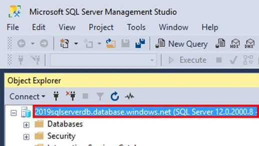 Azure Active Directory User/Group And Azure SQL Database