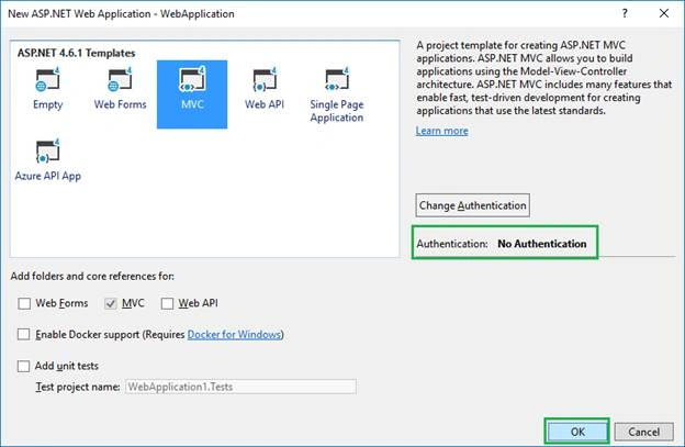 Azure AD Authentication