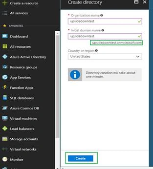 Azure AD Authentication