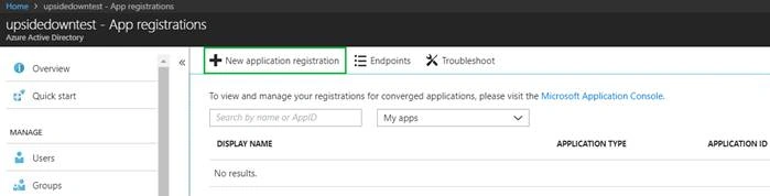Azure AD Authentication