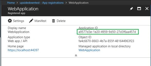 Azure AD Authentication