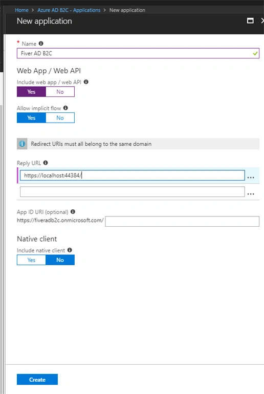 ASP.NET Core