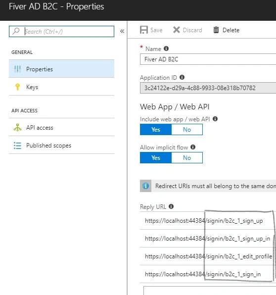 ASP.NET Core