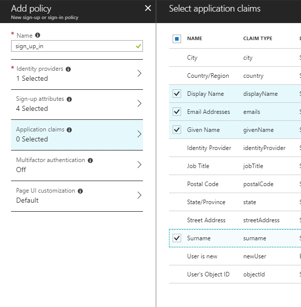 ASP.NET Core