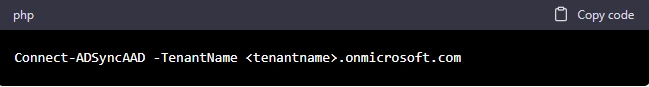 AZURE AD CCONNECT SINGLE SIGN ON