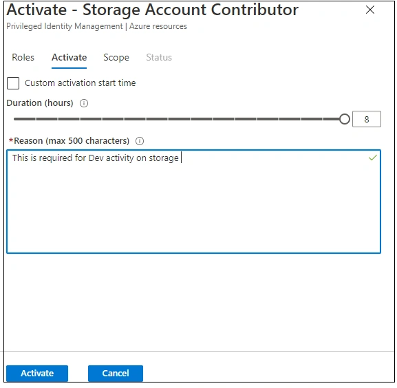 Azure AD Privileged Identity Management