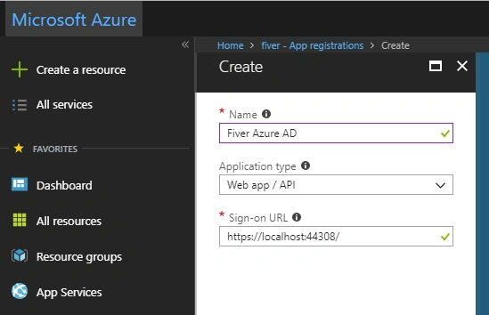 ASP.NET Core