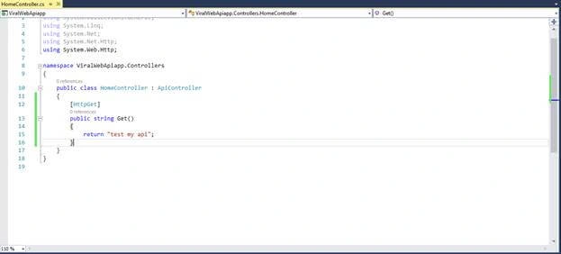 Azure API App