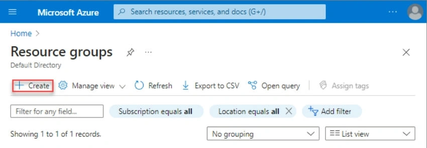 Microsoft Azure