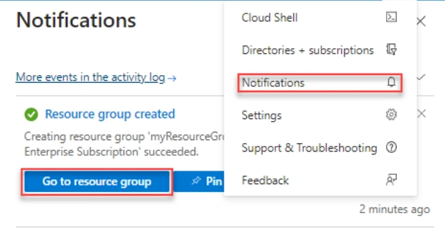 Notifications