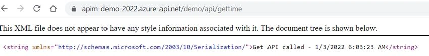 Azure API Management