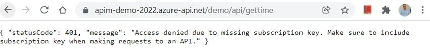 Azure API Management