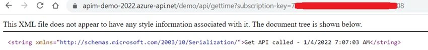 Azure API Management