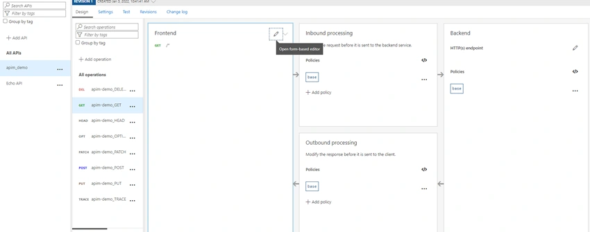 Azure API Management