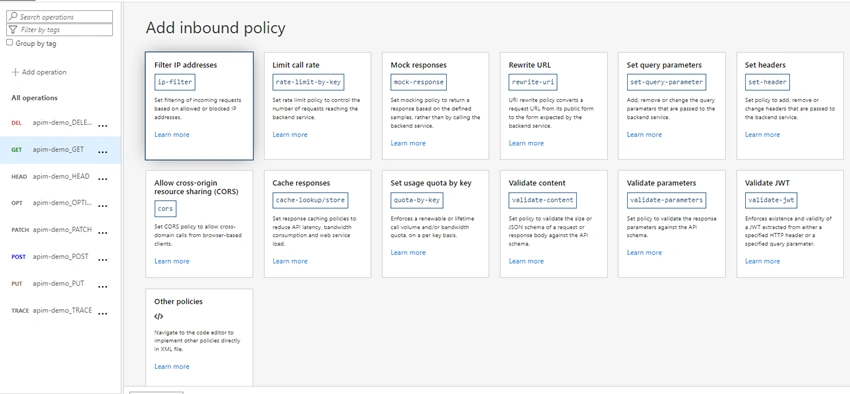 Azure API Management