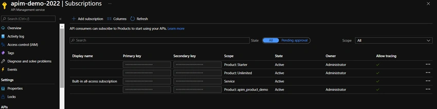 Azure API Management