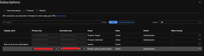 Azure API Management