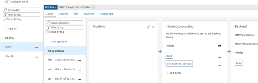 Azure API Management