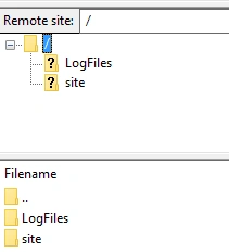 Root Folder