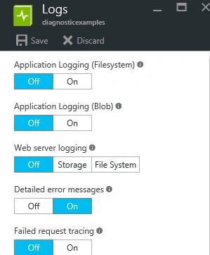 Logs
