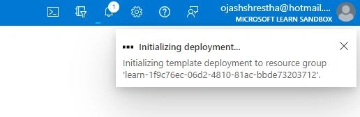 Azure App Service - Creating Node.js Web App