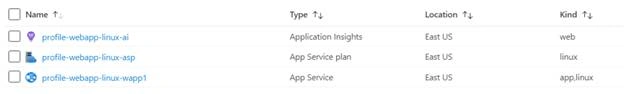 Azure App Service – Profile a .Net Core Application hosted in Azure App Service – Linux