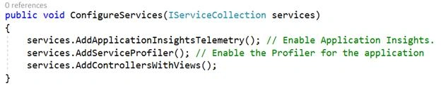 Azure App Service – Profile a .Net Core Application hosted in Azure App Service – Linux