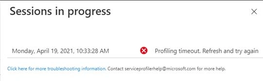 Azure App Service – Profile a .Net Core Application hosted in Azure App Service – Linux