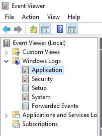 EventLog