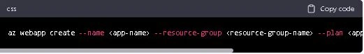 AZURE APP SERVICES