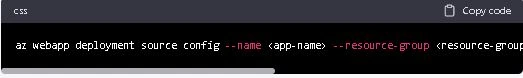 AZURE APP SERVICES