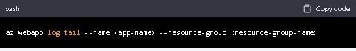 AZURE APP SERVICES