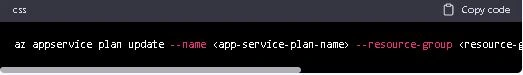 AZURE APP SERVICES