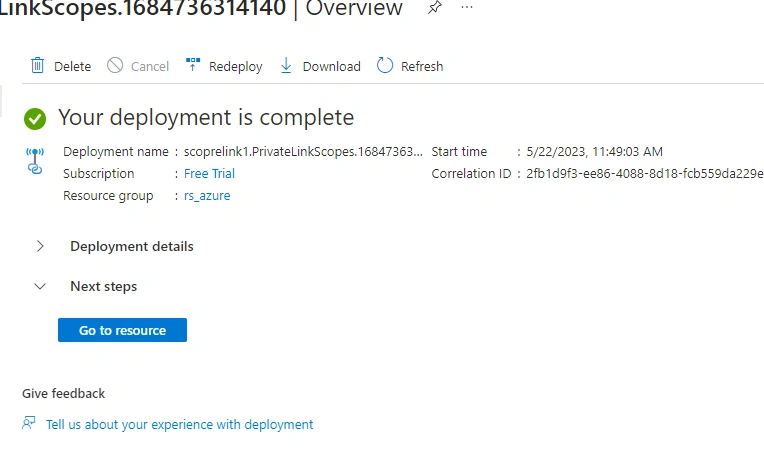 How to manage Azure Arc Private Link Scope