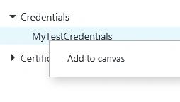 Add to Canvas