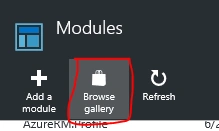 Add a module