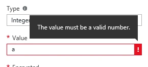 error 