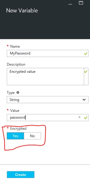 Encrypted