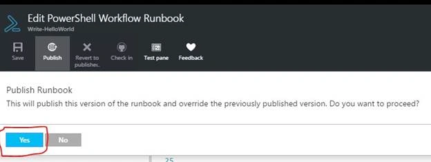Publish 