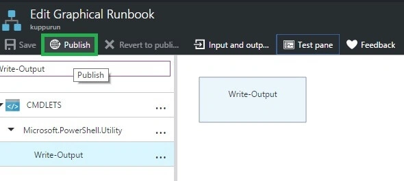 Publish 